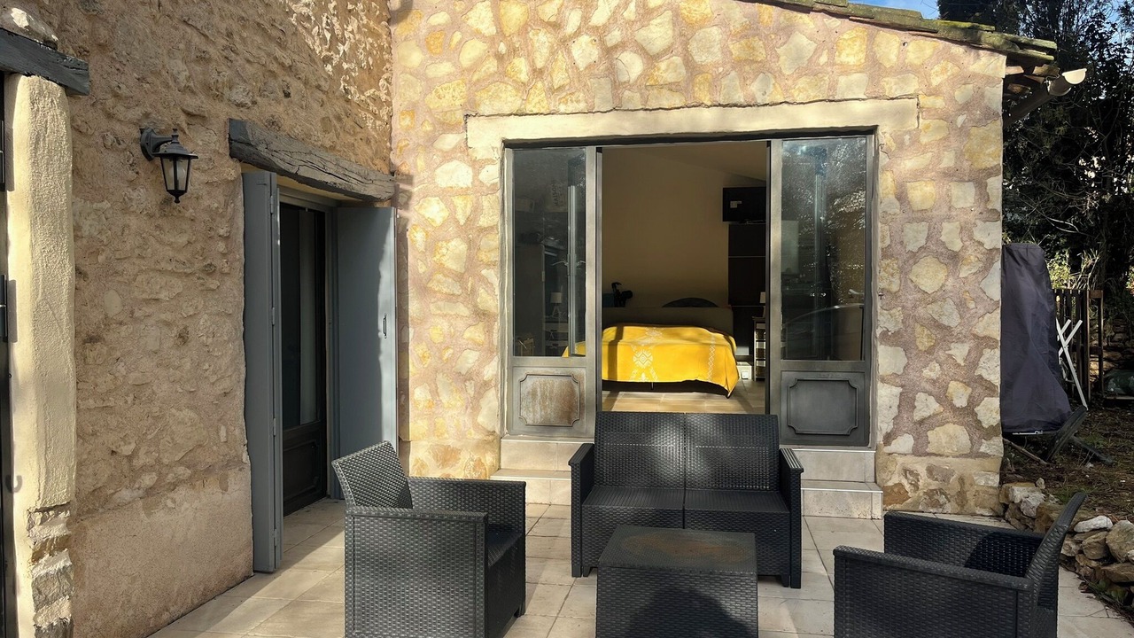 Photo of Patio Balcony in Cabrials