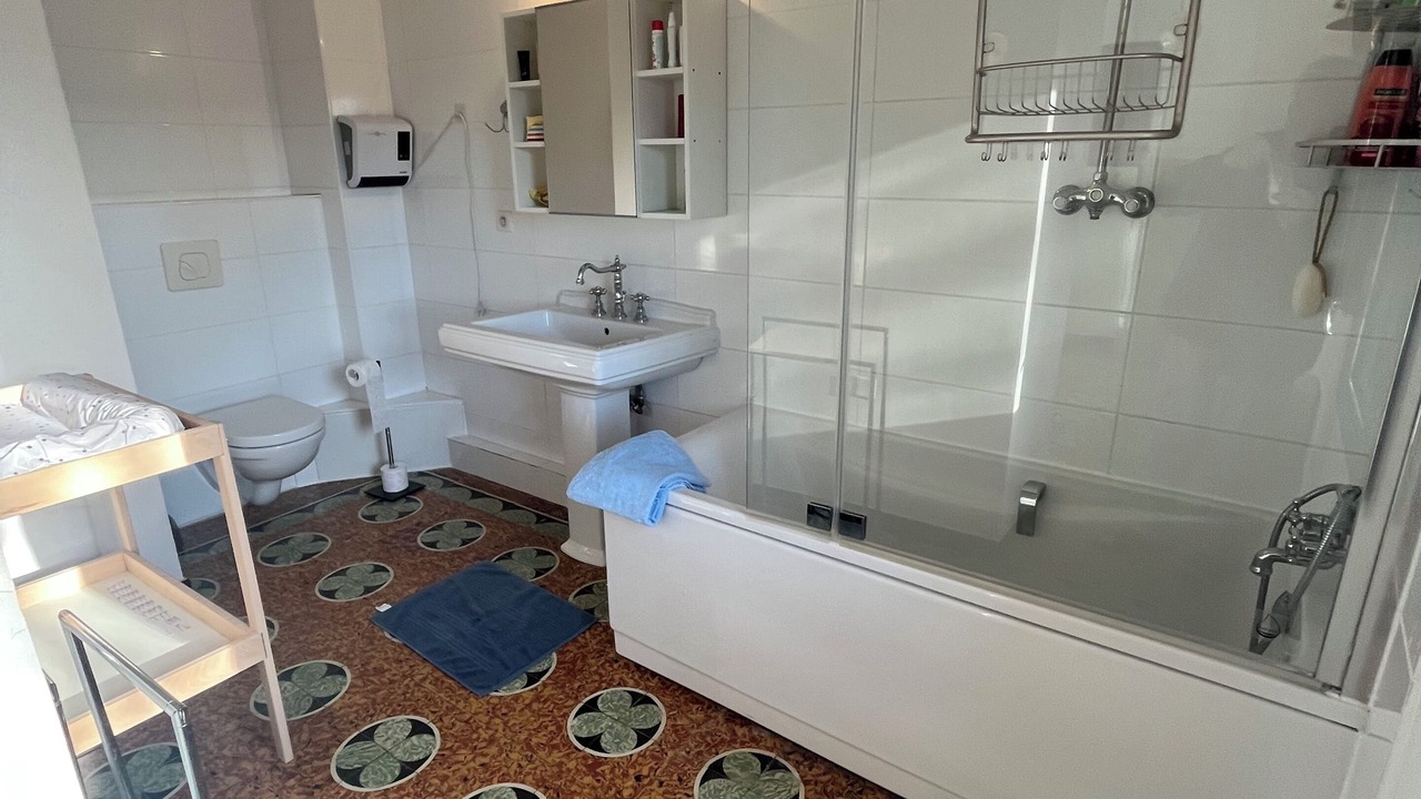 Photo of Bathroom in Cabrials