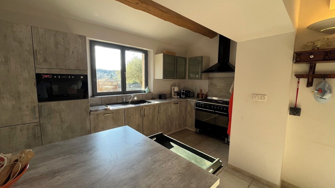Photo of Kitchen in Cabrials