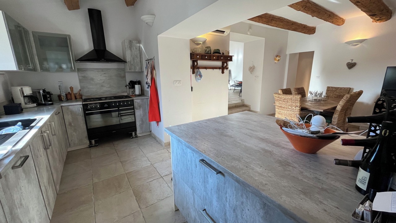Photo of Kitchen in Cabrials