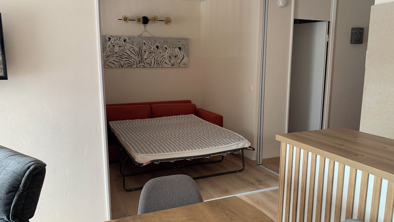 Photo of Bedroom in Saint-Valery-en-Caux