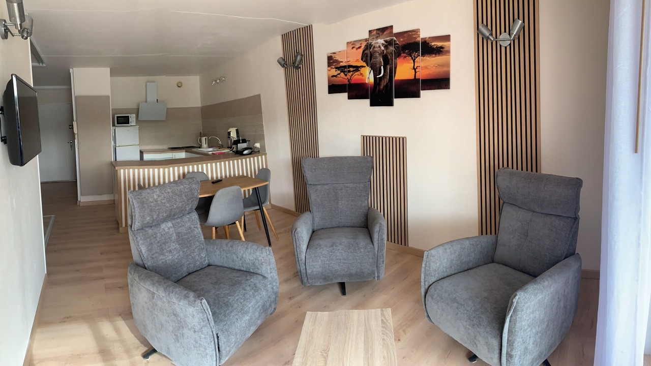 Photo of Livingroom in Saint-Valery-en-Caux