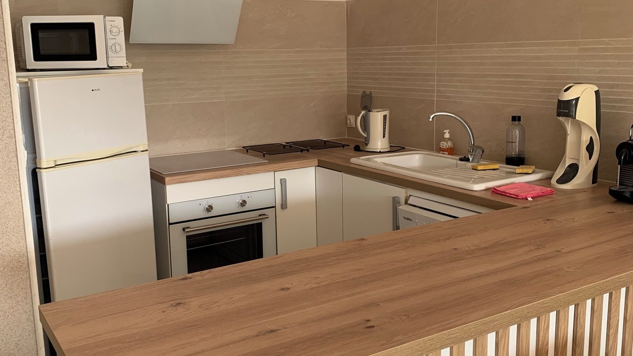 Photo of Kitchen in Saint-Valery-en-Caux