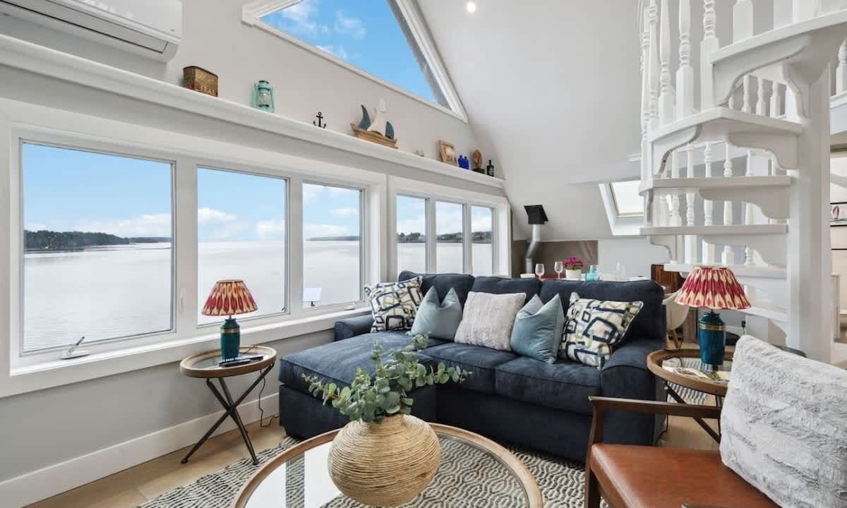 Photo of Bedroom in Lunenburg