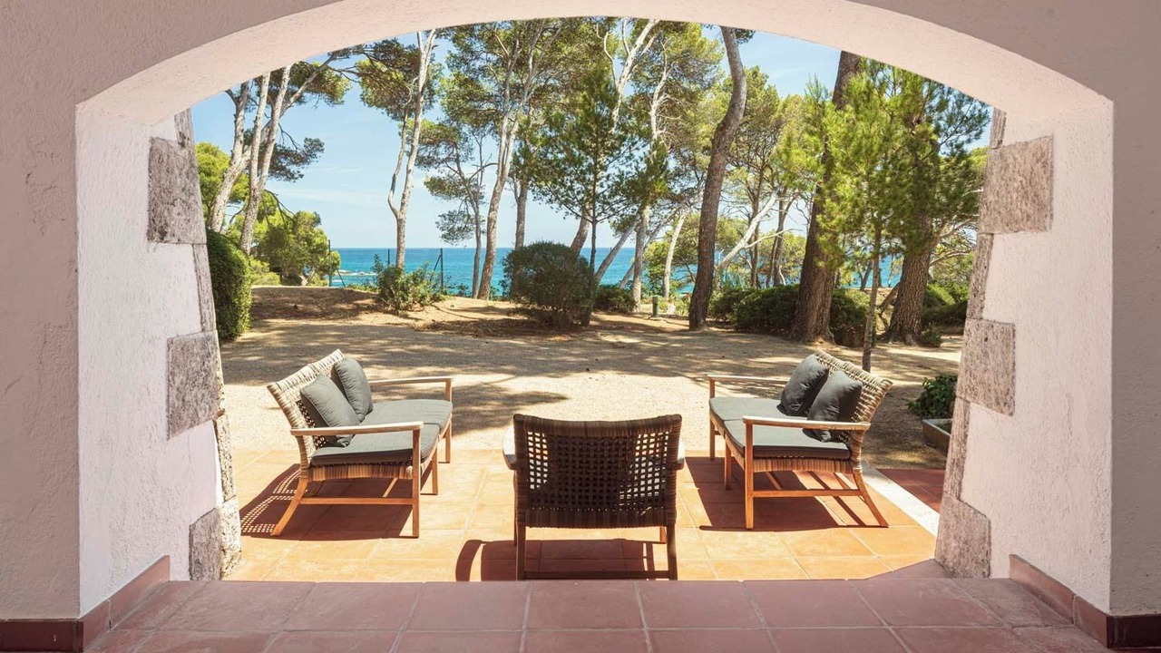 Photo of Patio Balcony in Platja d'Aro