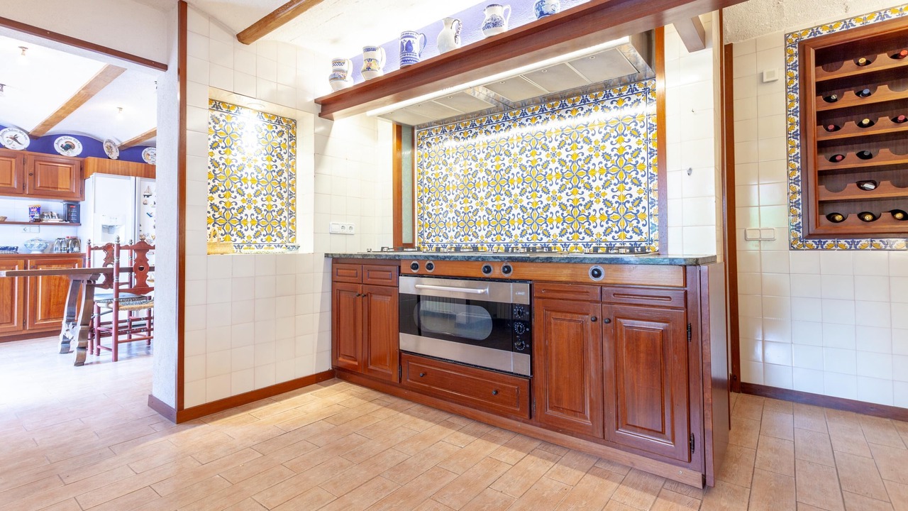 Photo of Kitchen in Platja d'Aro