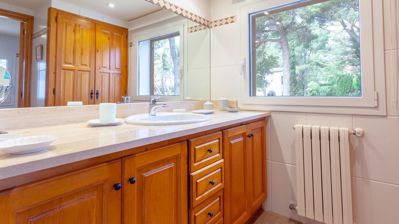 Photo of Bathroom in Platja d'Aro