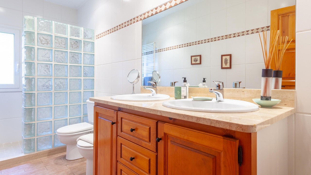 Photo of Bathroom in Platja d'Aro