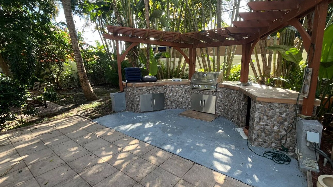 Photo of Patio Balcony in Poiciana Park II