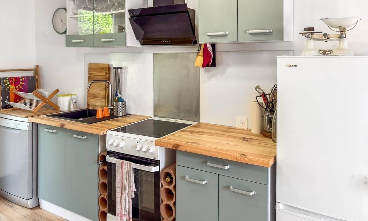 Photo of Kitchen in La Gasset