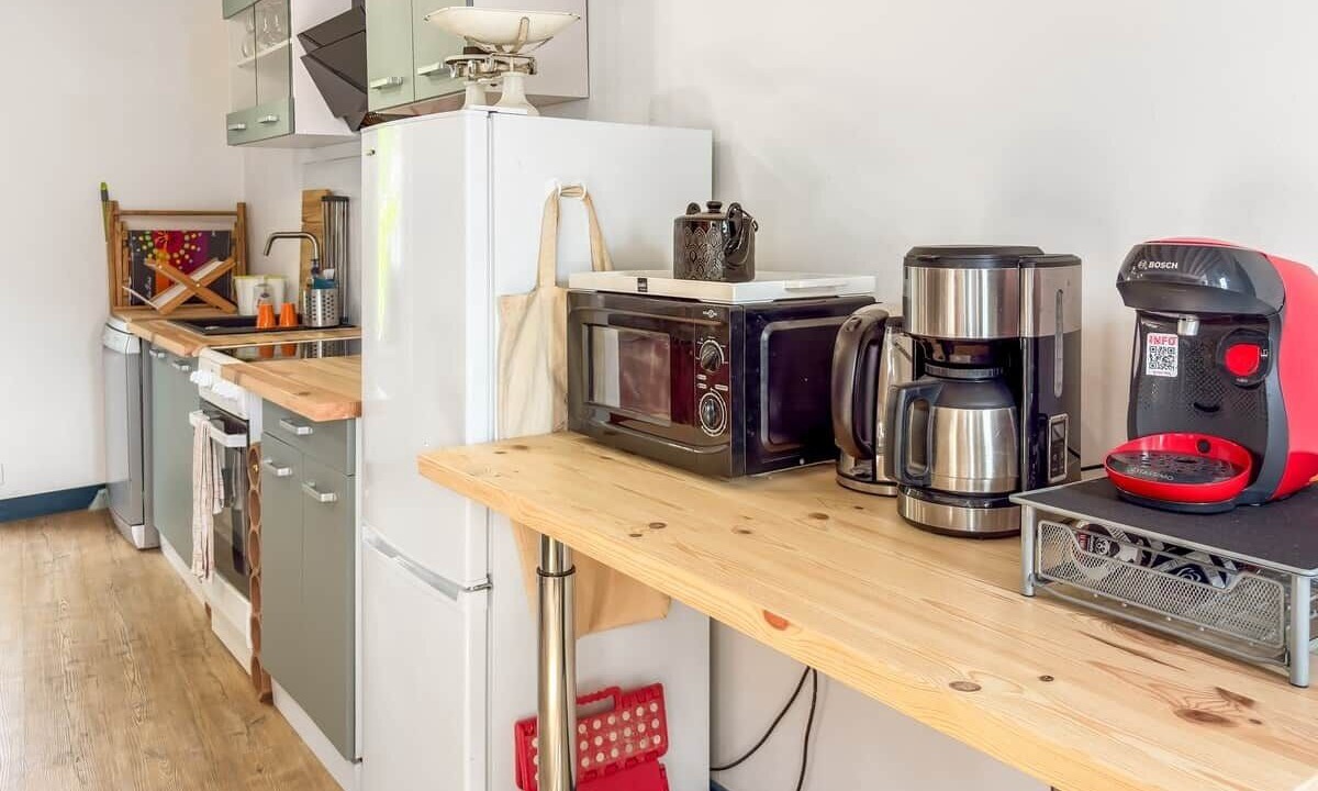 Photo of Kitchen in La Gasset