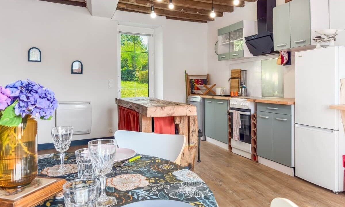 Photo of Kitchen in La Gasset