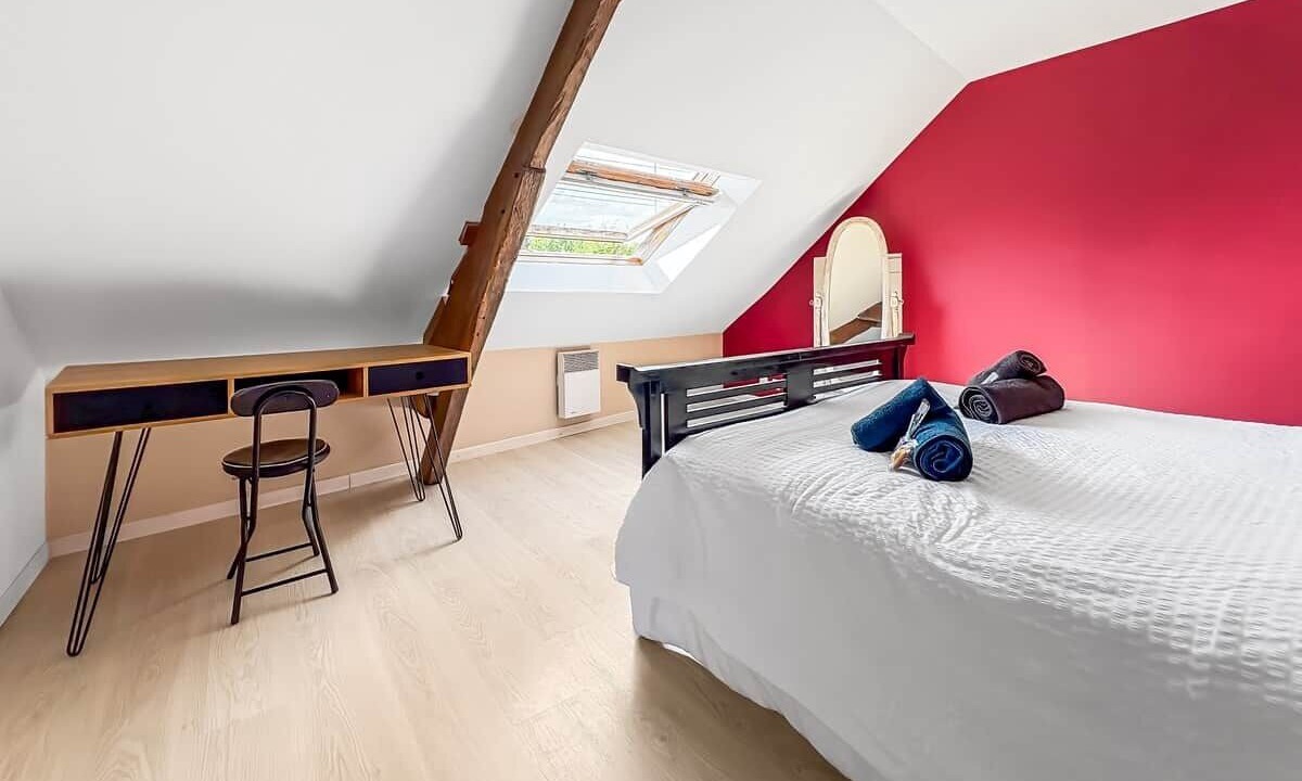 Photo of Bedroom in La Gasset