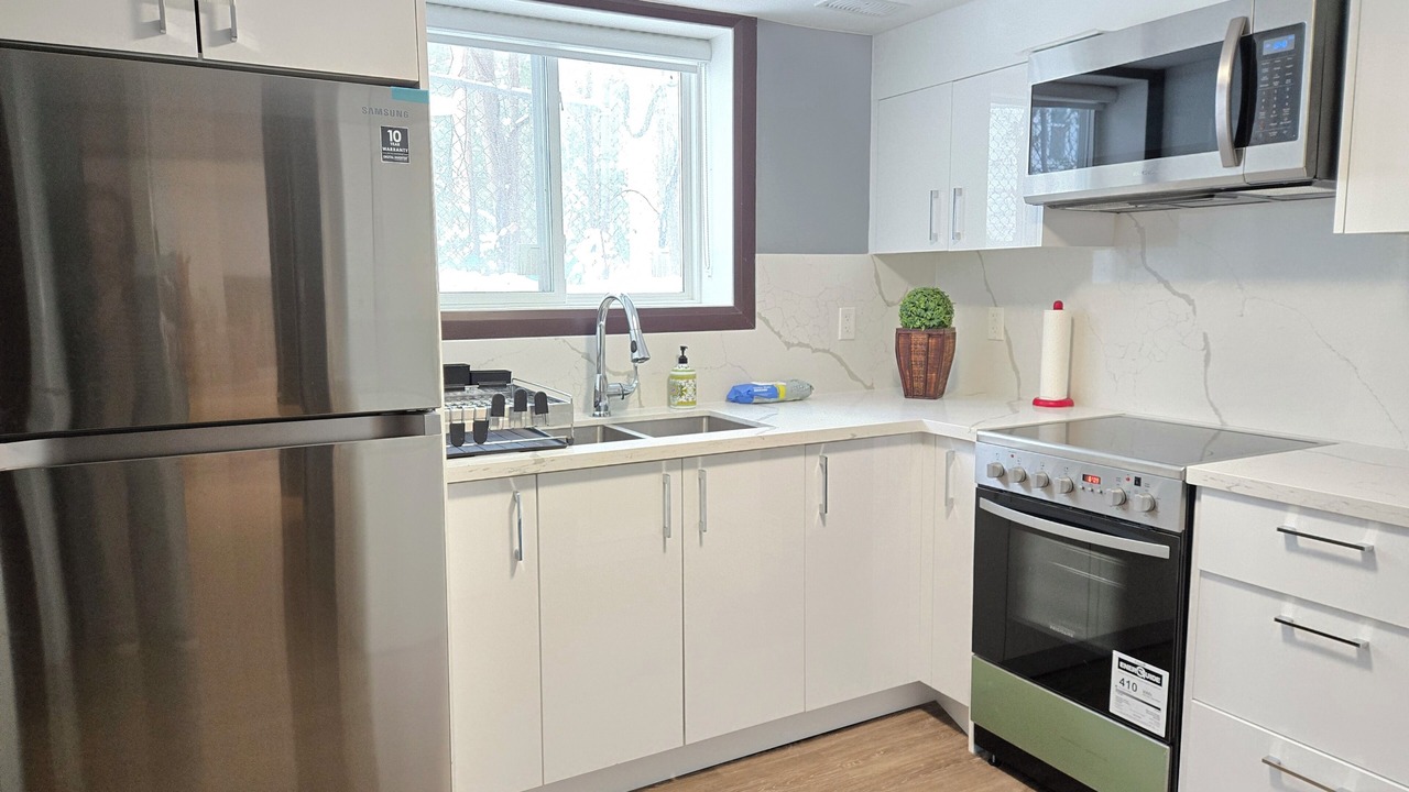 Photo of Kitchen in Richmond Hill