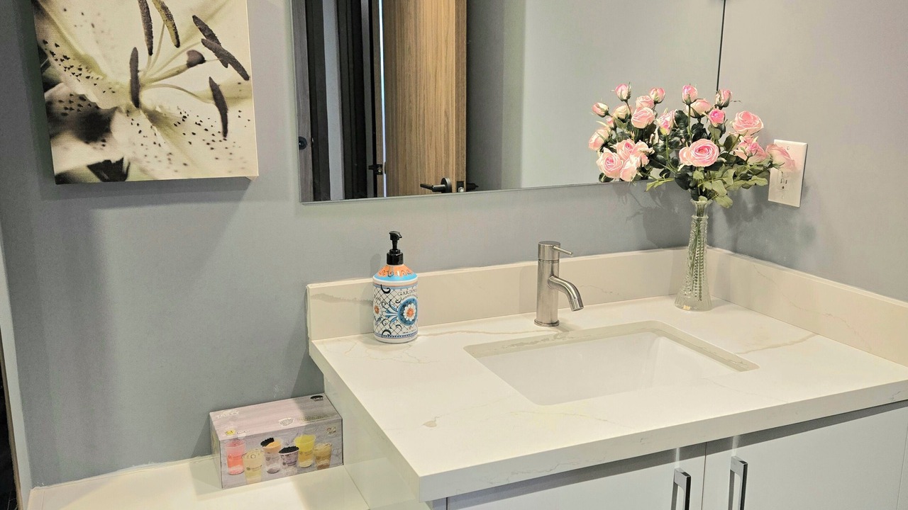 Photo of Bathroom in Richmond Hill