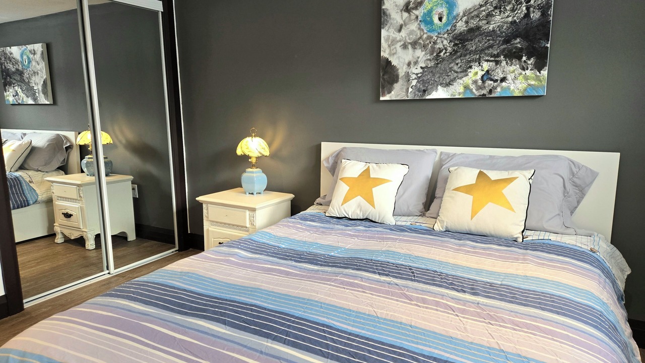Photo of Bedroom in Richmond Hill