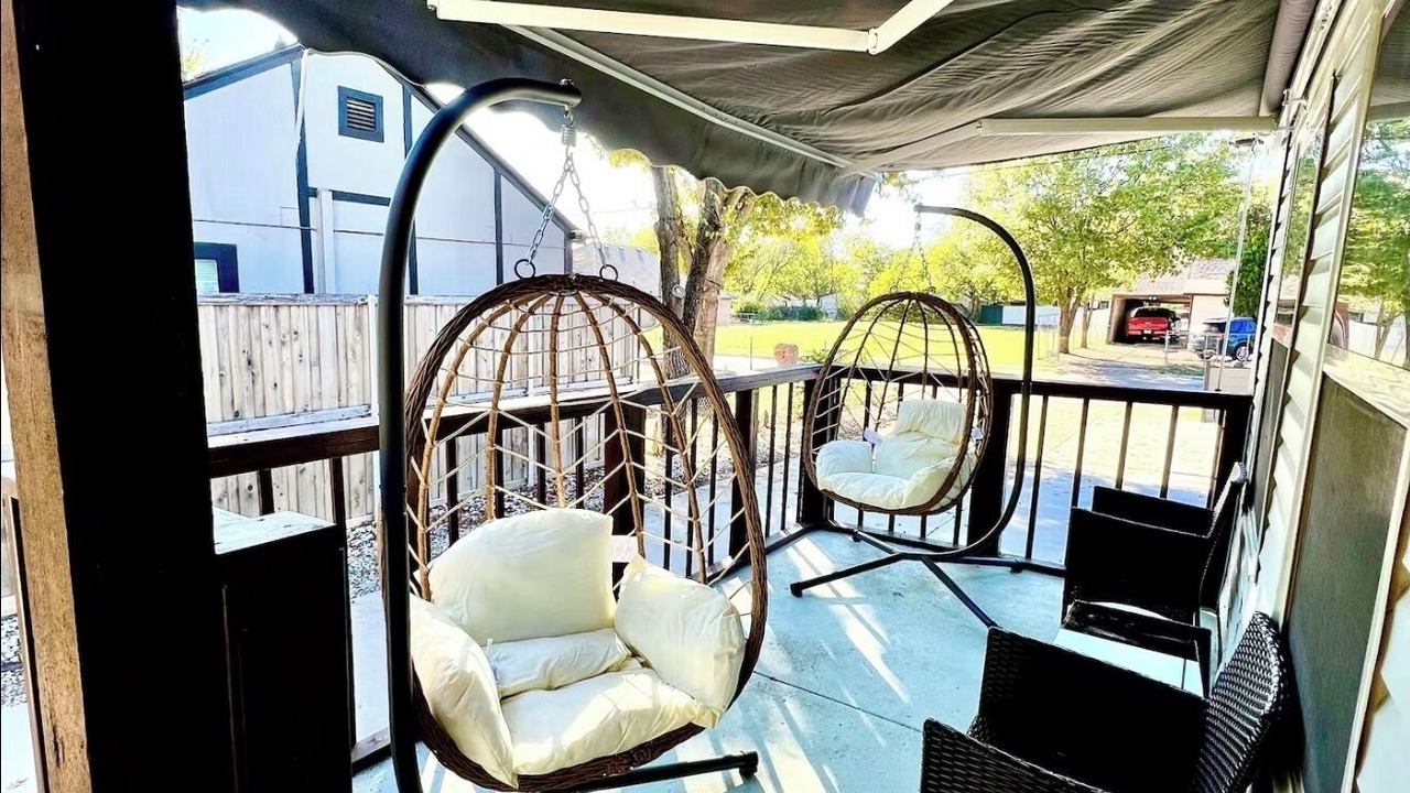 Photo of Patio Balcony in Dallas