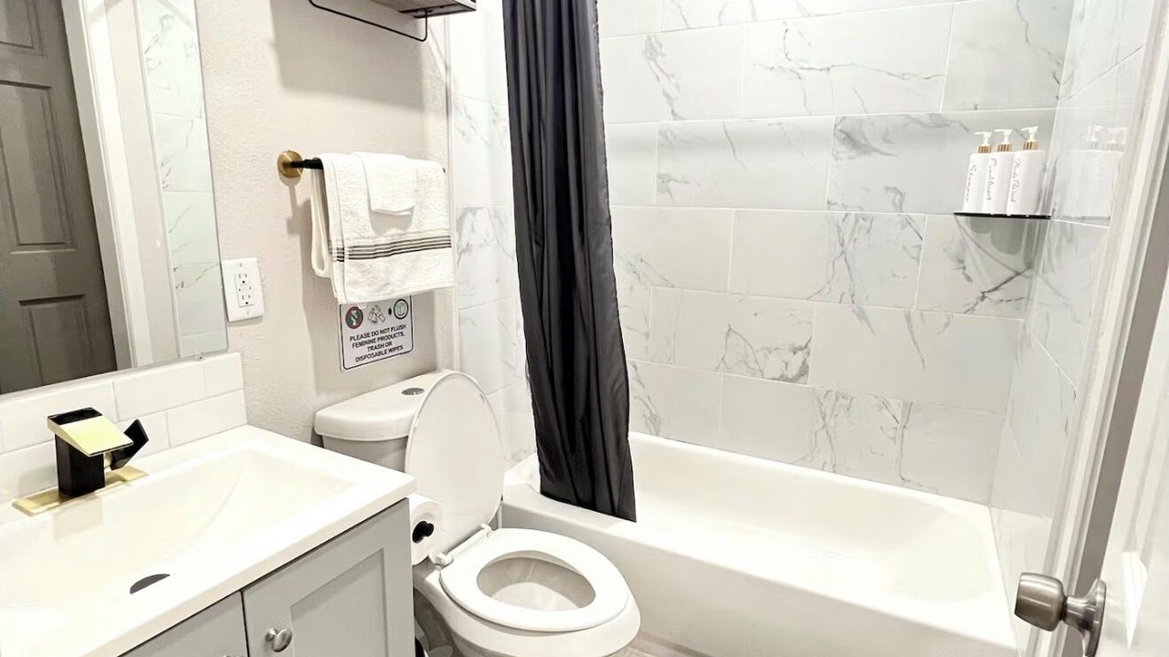 Photo of Bathroom in Dallas