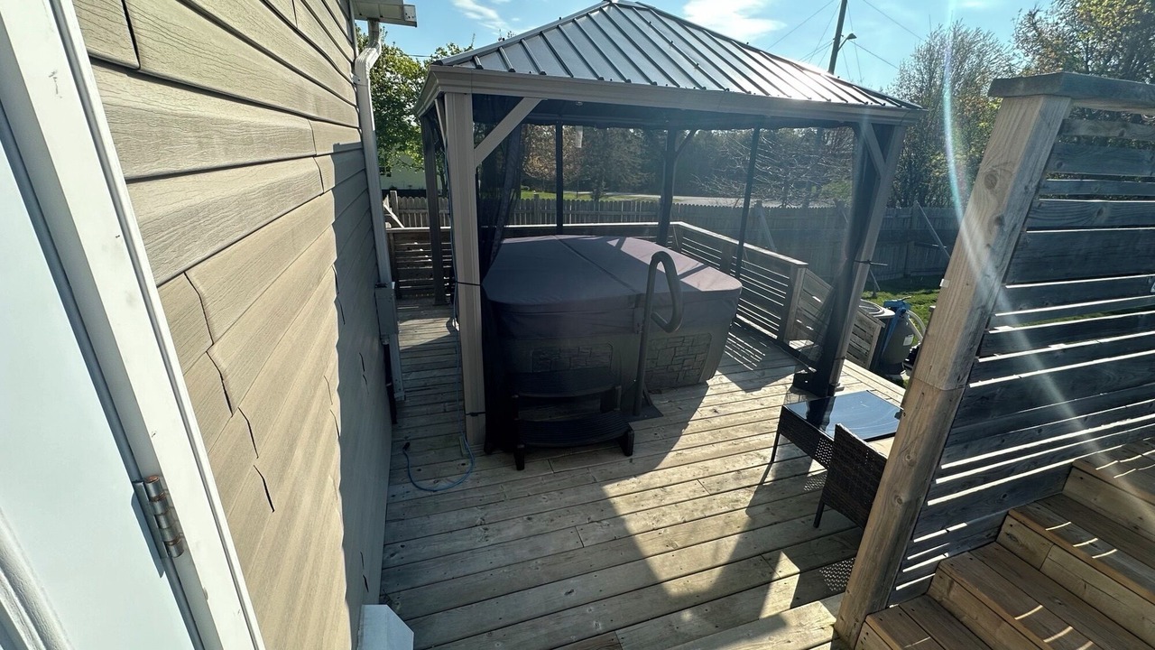 Photo of Patio Balcony in St. Andrews