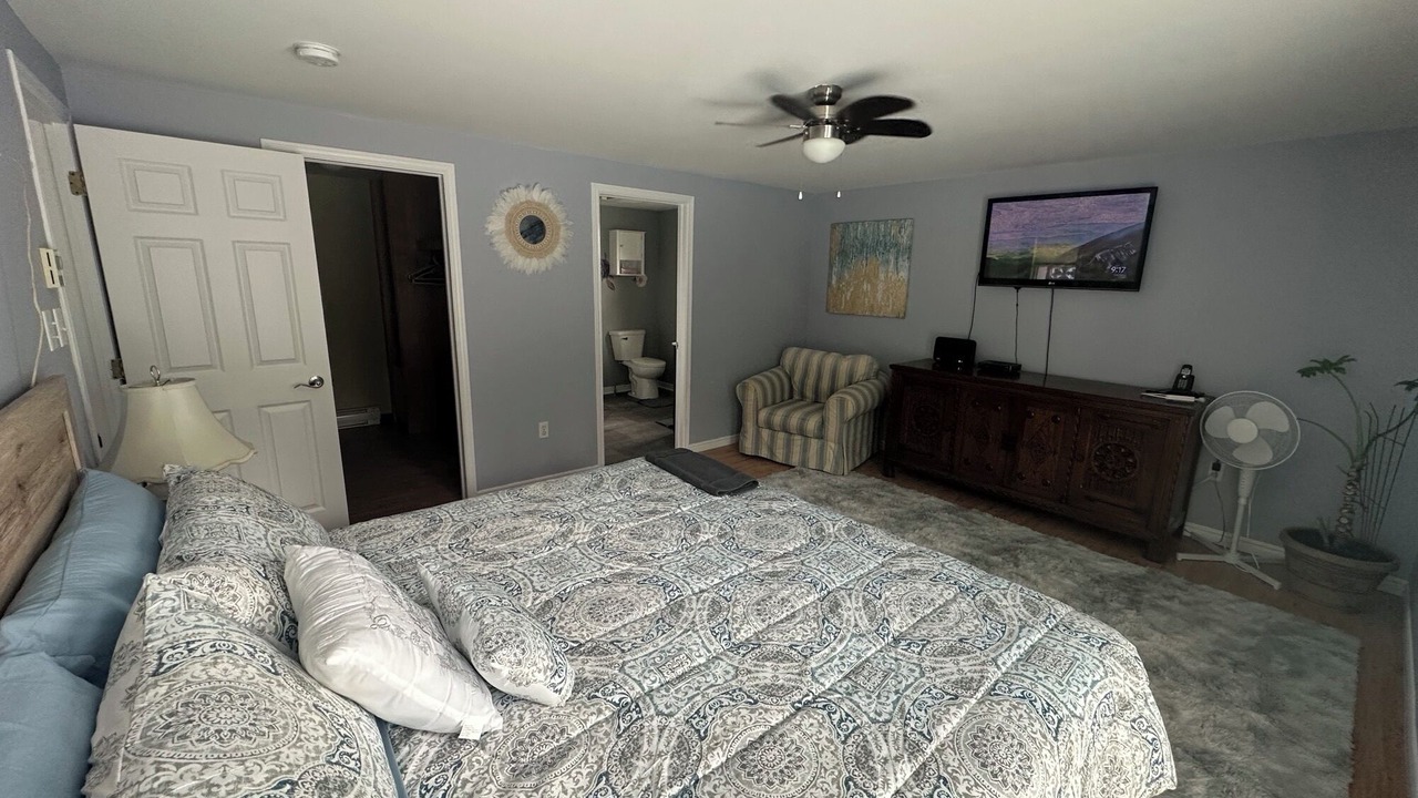 Photo of Bedroom in St. Andrews
