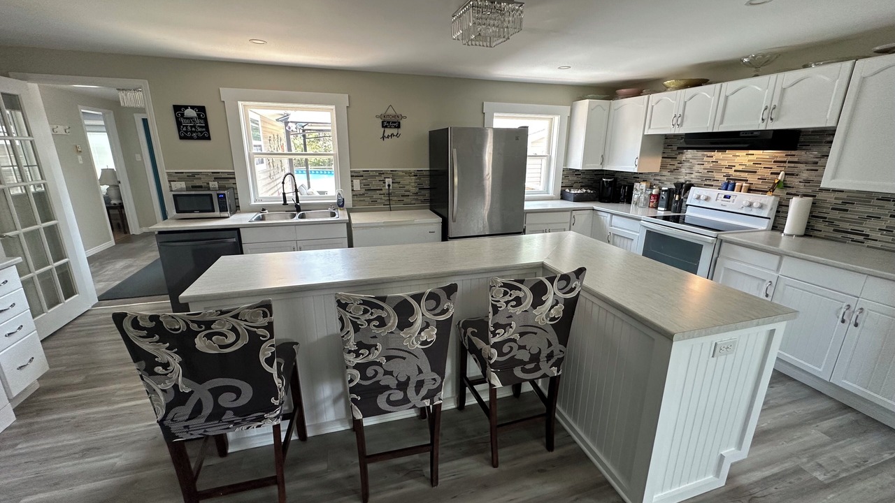 Photo of Kitchen in St. Andrews