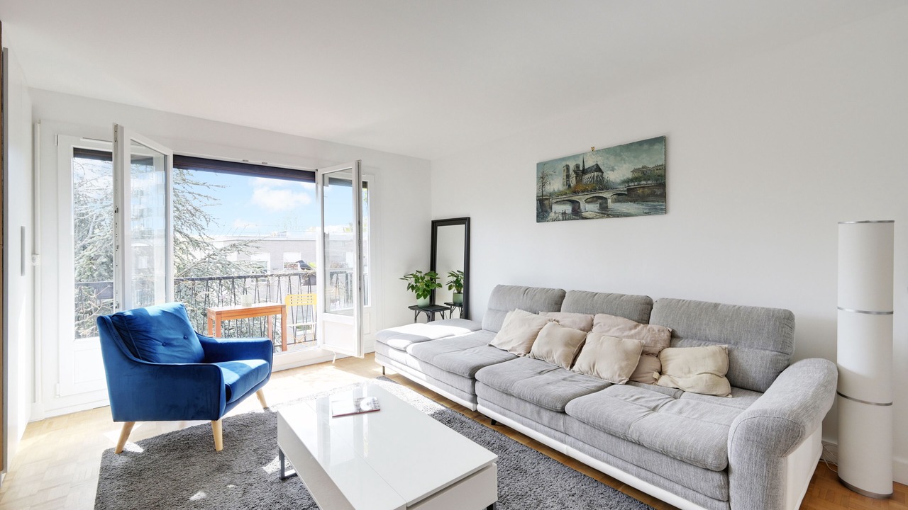 Photo of Livingroom in Quartier de la Maison-Blanche