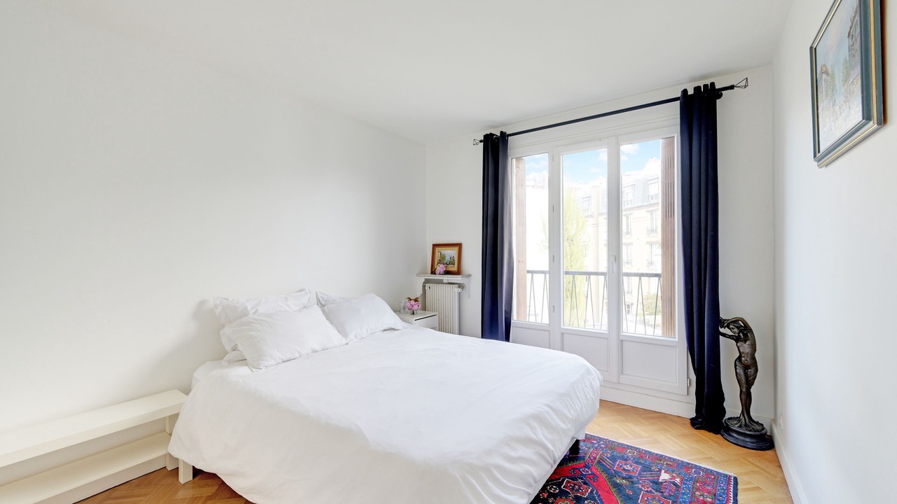 Photo of Bedroom in Quartier de la Maison-Blanche