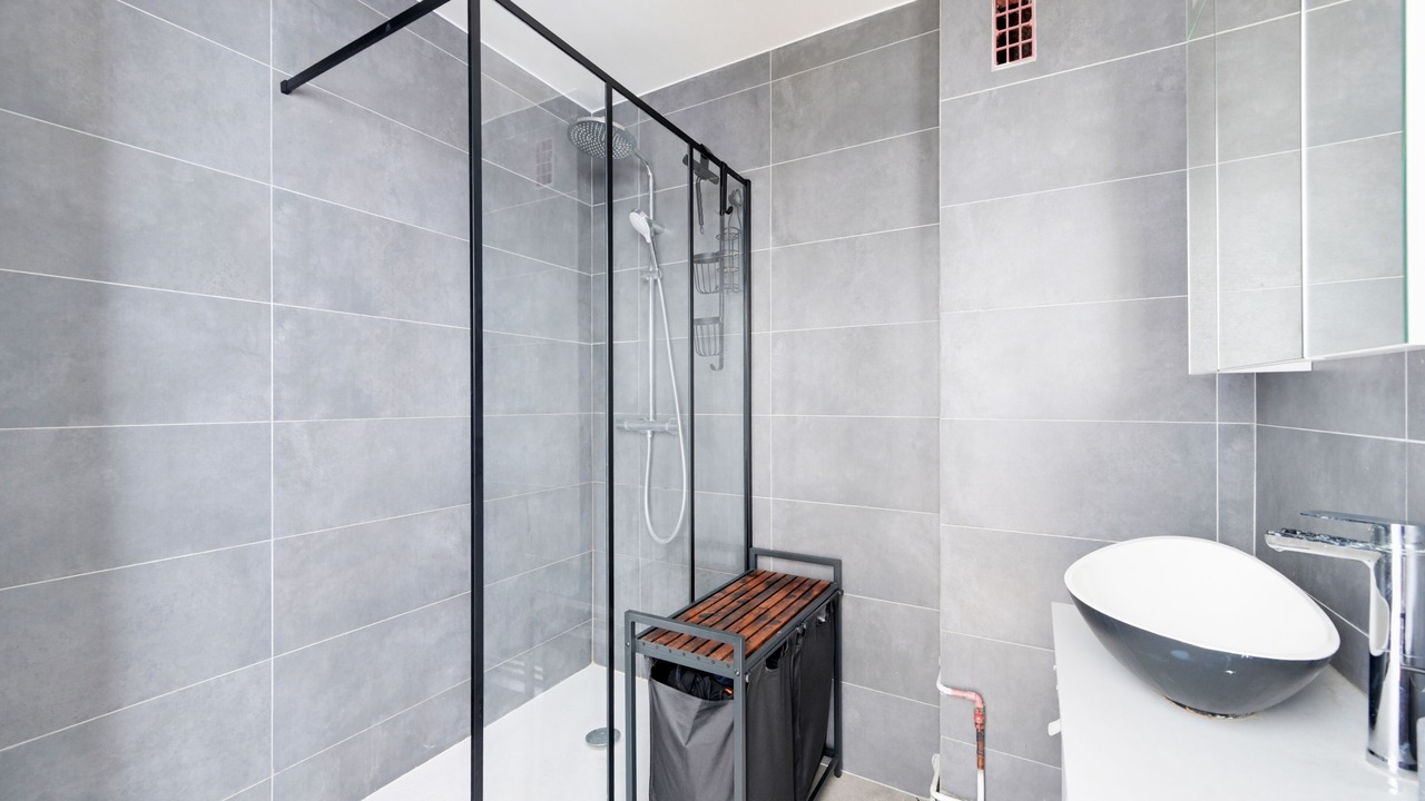 Photo of Bathroom in Quartier de la Maison-Blanche