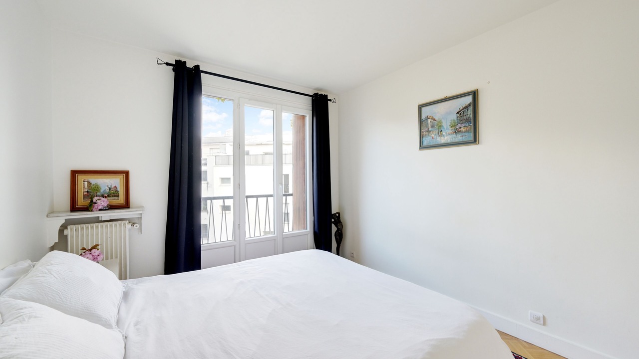 Photo of Bedroom in Quartier de la Maison-Blanche