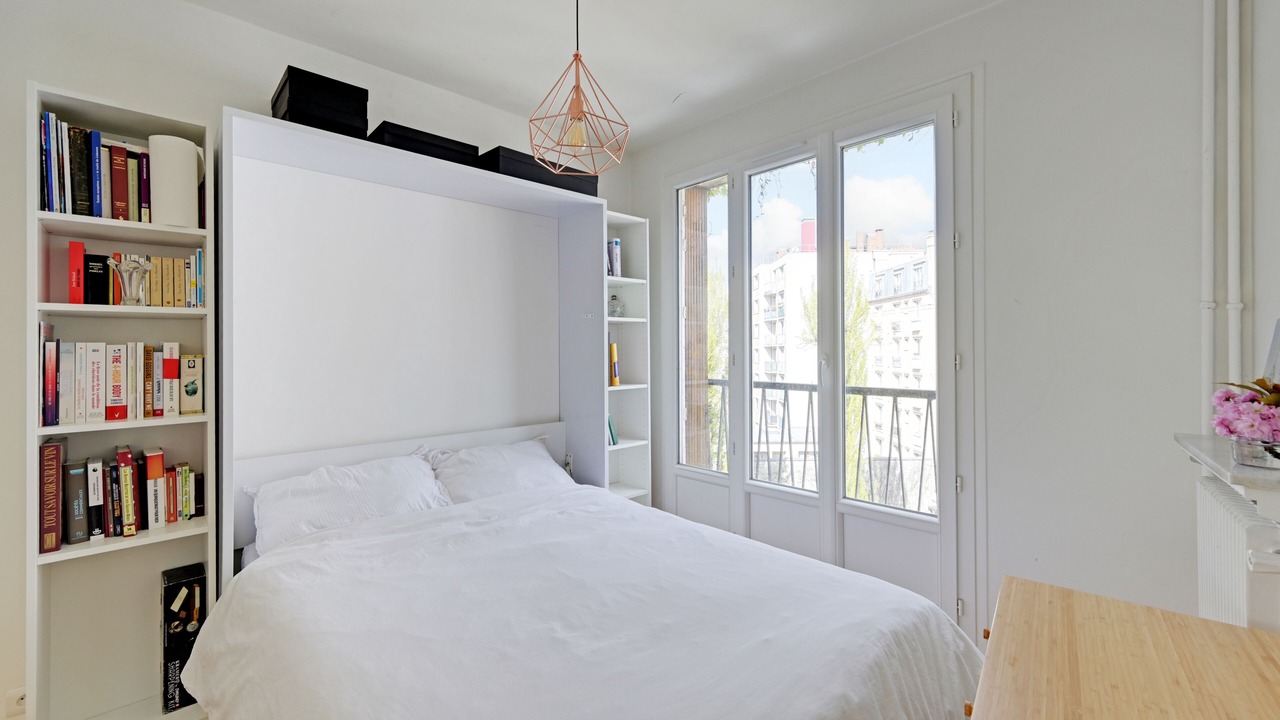 Photo of Bedroom in Quartier de la Maison-Blanche