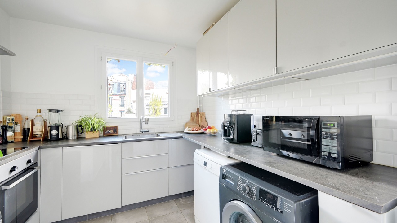 Photo of Kitchen in Quartier de la Maison-Blanche