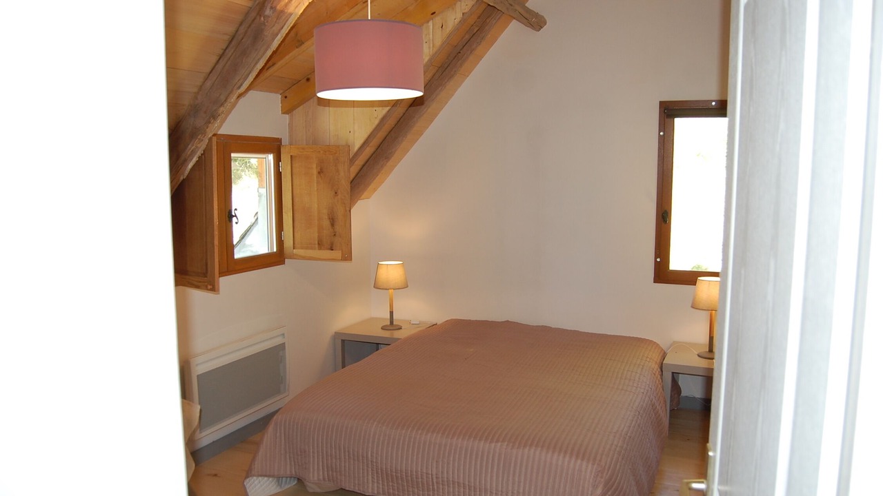 Photo of Bedroom in Bonac-Irazein