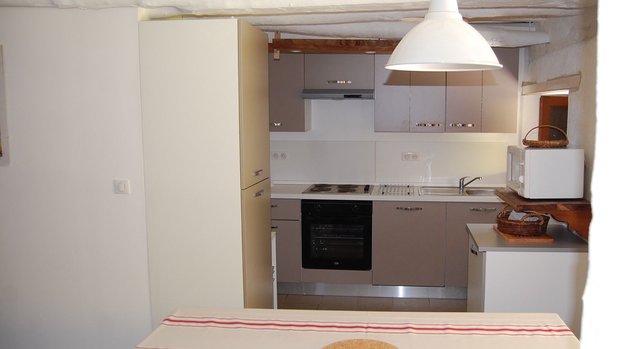 Photo of Kitchen in Bonac-Irazein