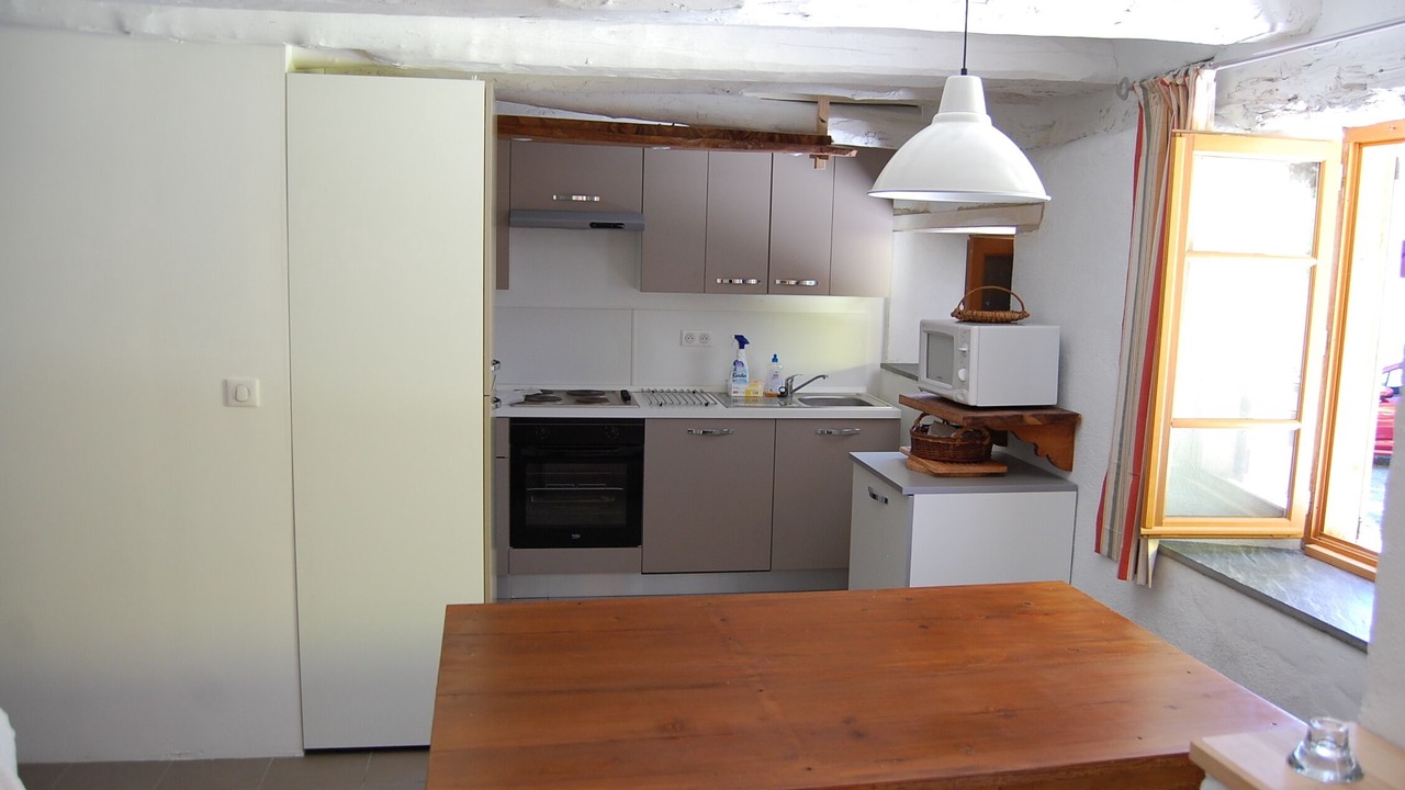 Photo of Kitchen in Bonac-Irazein