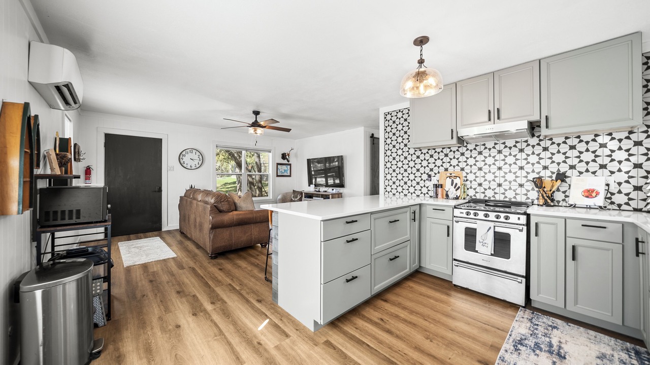Photo of Kitchen in Gordonville