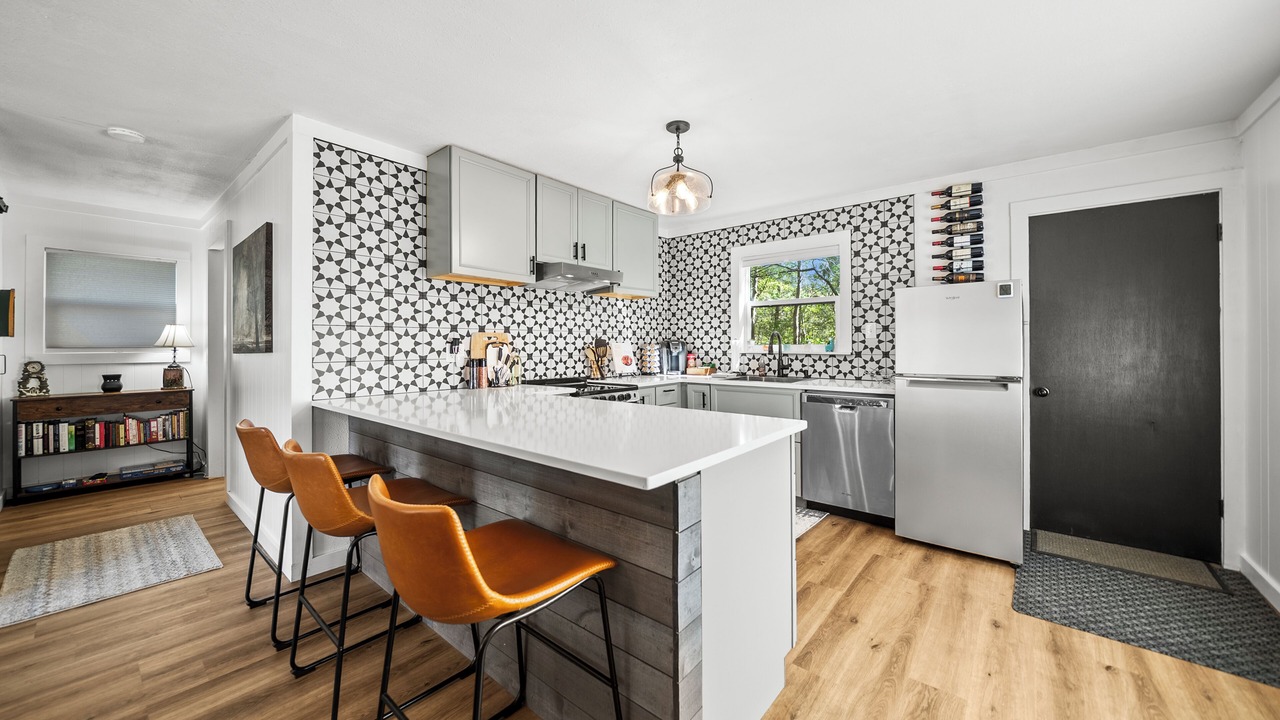 Photo of Kitchen in Gordonville