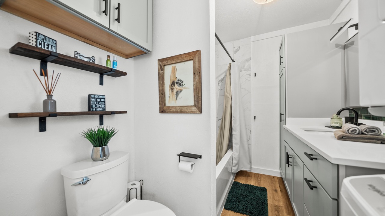 Photo of Bathroom in Gordonville