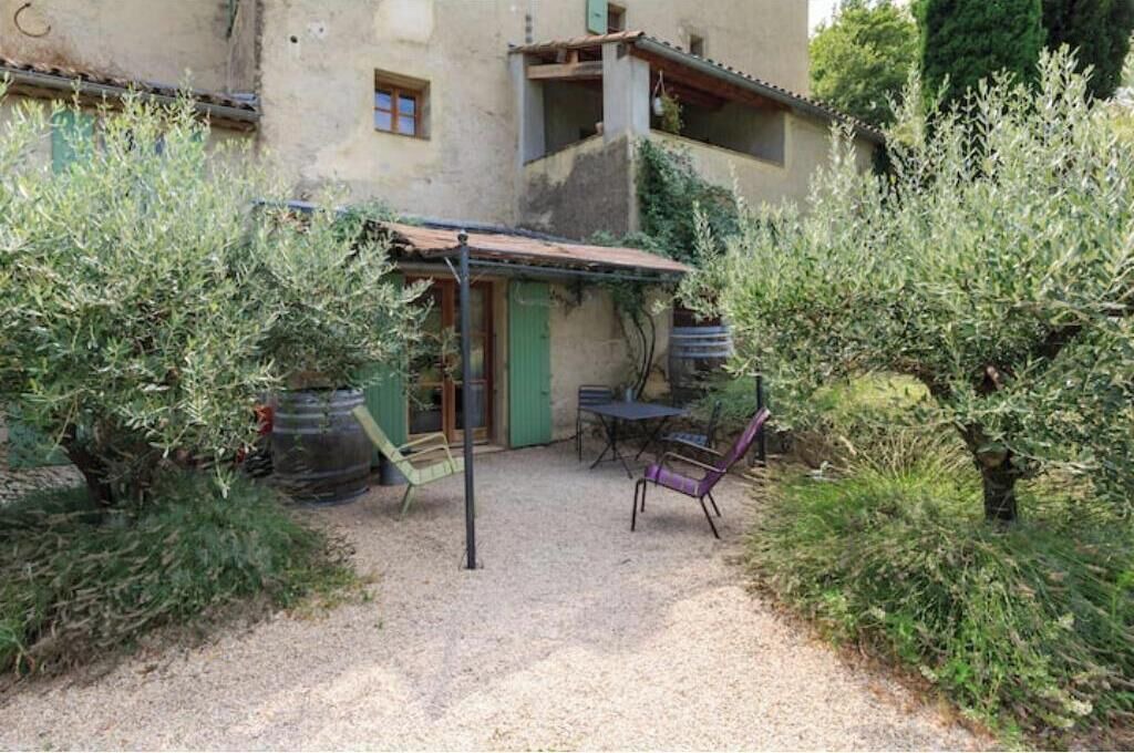 Photo of Patio Balcony in Nyons