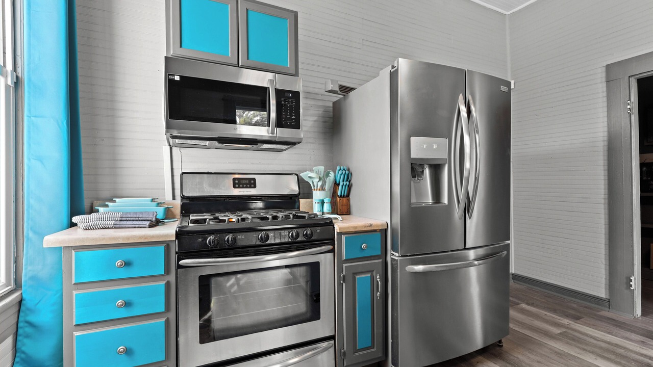 Photo of Kitchen in Franklinton