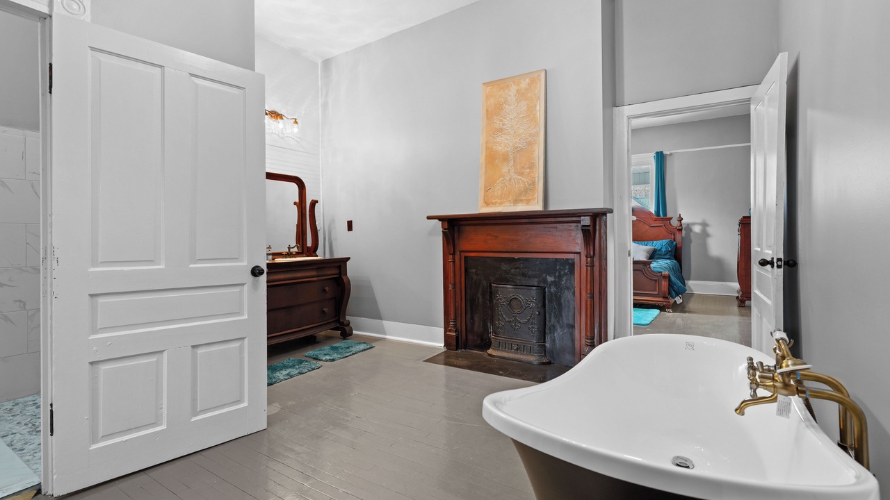 Photo of Bathroom in Franklinton