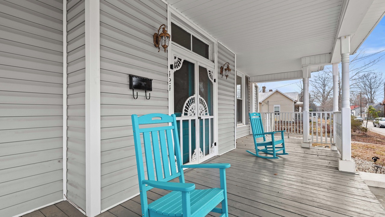 Photo of Patio Balcony in Franklinton