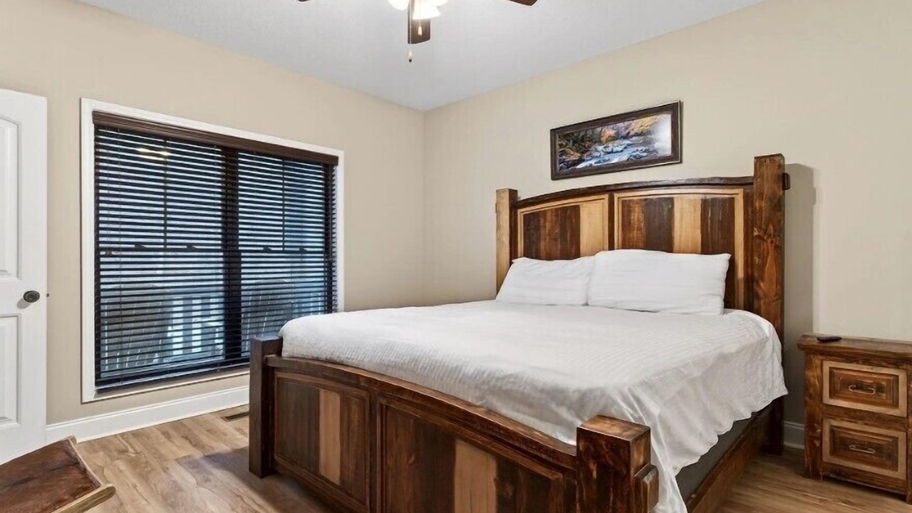 Photo of Bedroom in Pigeon Forge