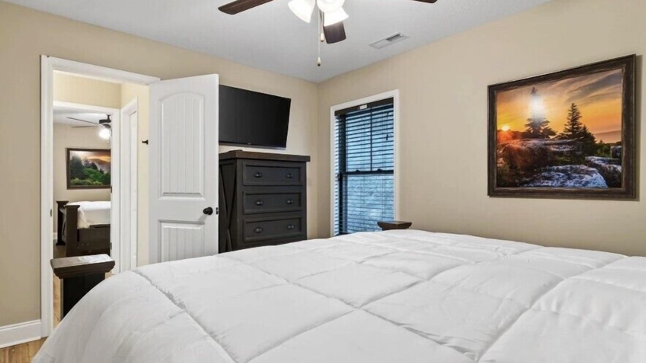 Photo of Bedroom in Pigeon Forge