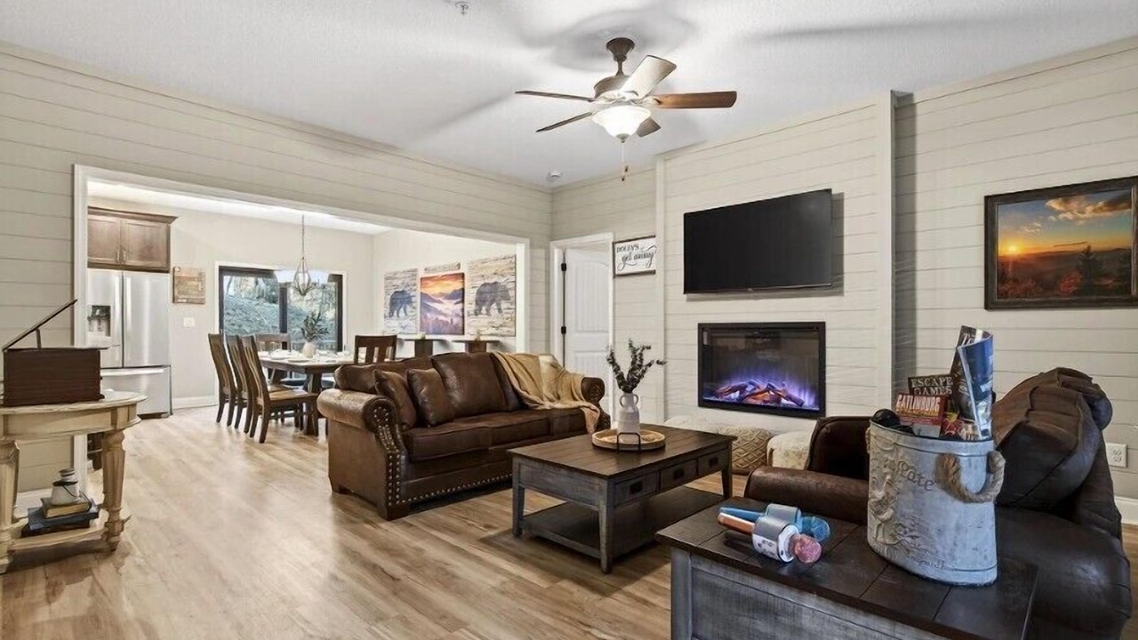 Photo of Livingroom in Pigeon Forge