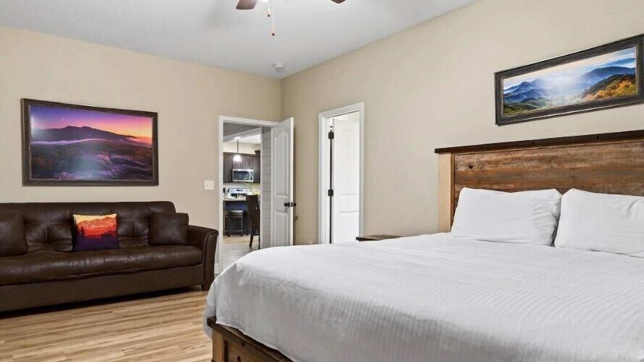 Photo of Bedroom in Pigeon Forge