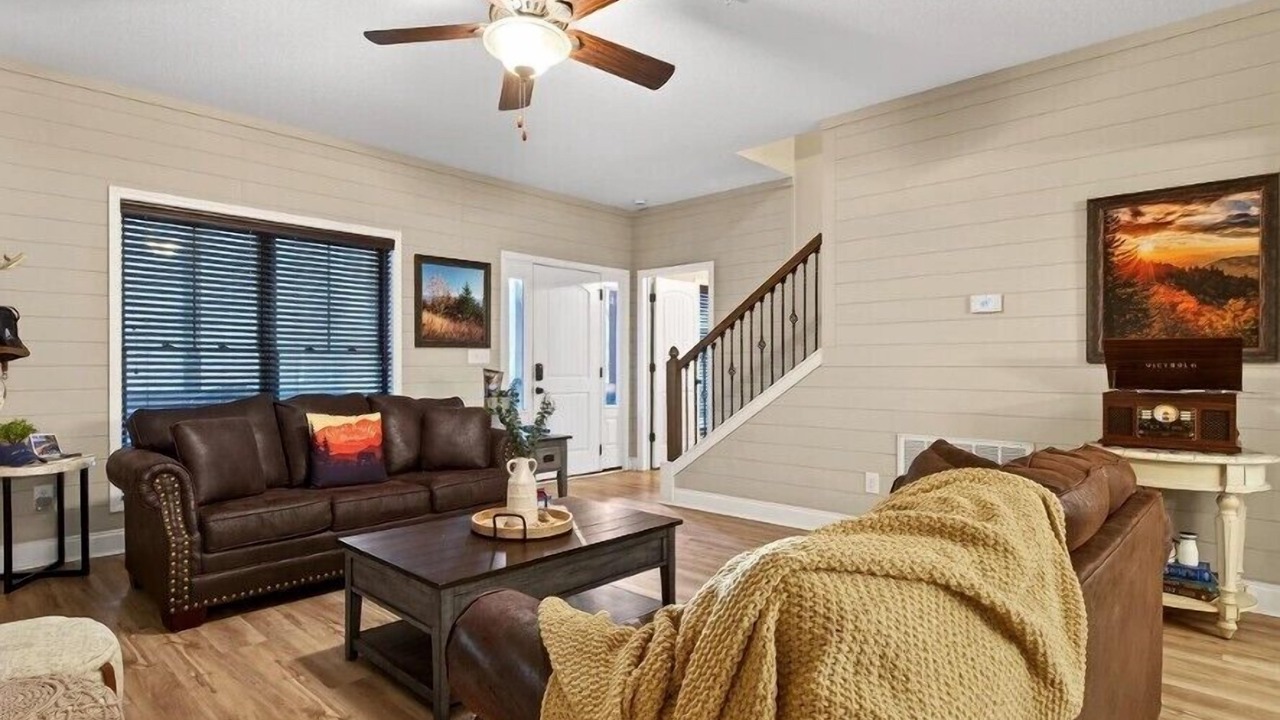 Photo of Livingroom in Pigeon Forge