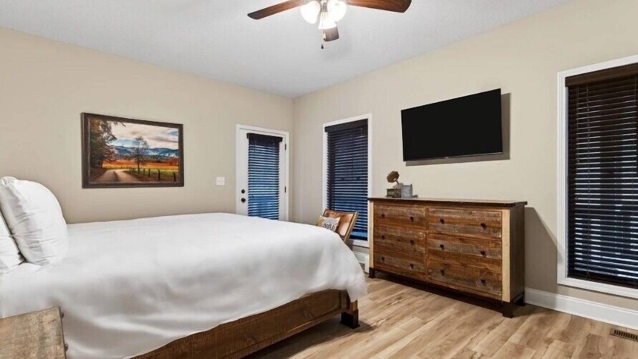 Photo of Bedroom in Pigeon Forge