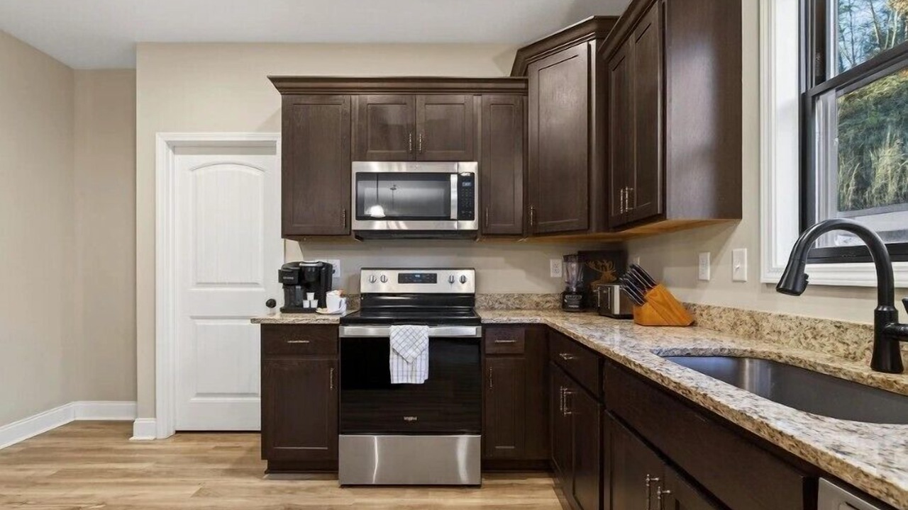 Photo of Kitchen in Pigeon Forge