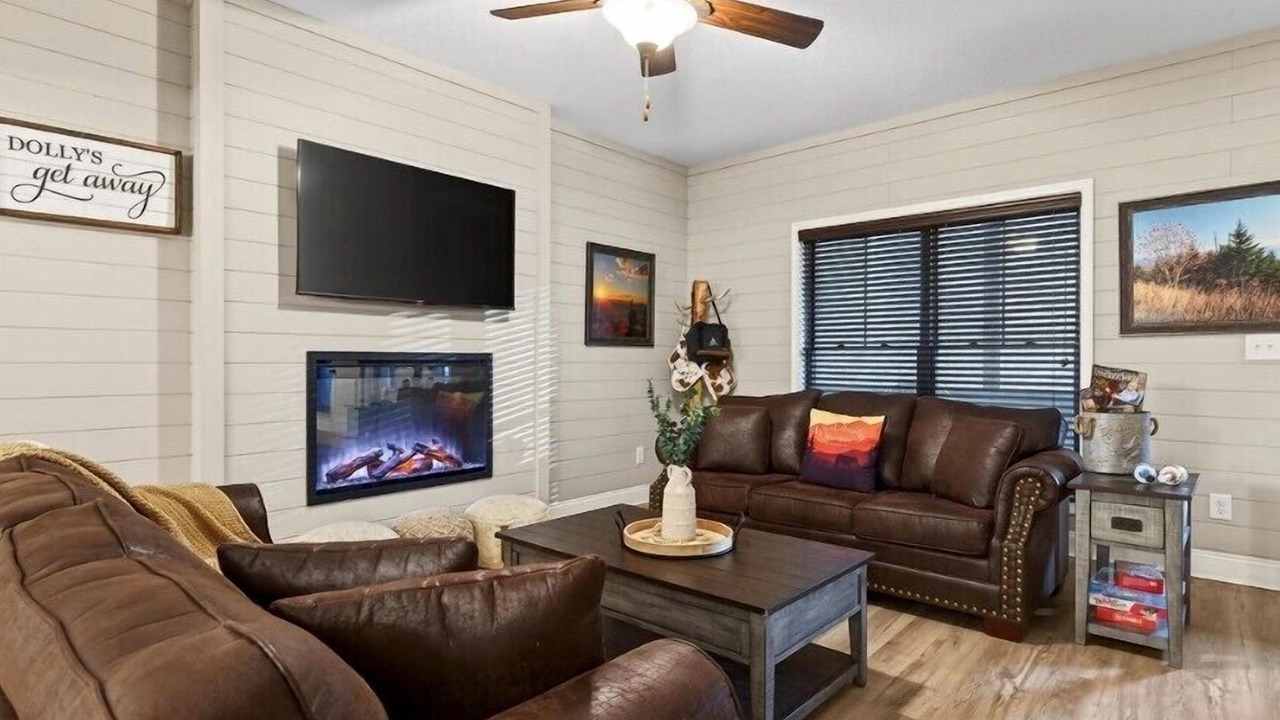 Photo of Livingroom in Pigeon Forge