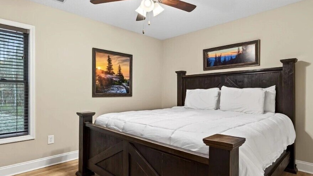 Photo of Bedroom in Pigeon Forge